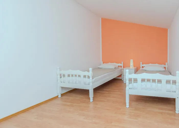 Jozanovic アパート