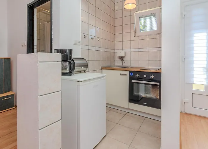 Jozanovic Apartman Vir