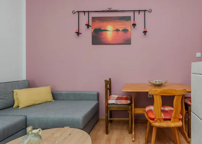 Jozanovic Apartman *